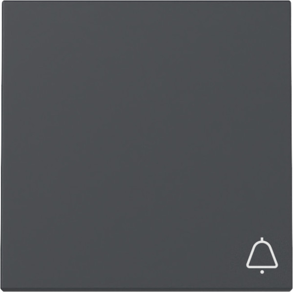 Gira 328628 Wippe Symbol Klingel System 55 Anthrazit