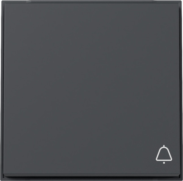 Gira 328667 Wippe Symbol Klingel Gira TX_44 (WG UP) Anthrazit
