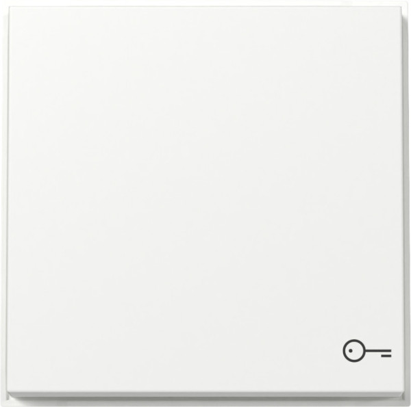 Gira 328766 Wippe Symbol Tür Gira TX_44 (WG UP) Reinweiß