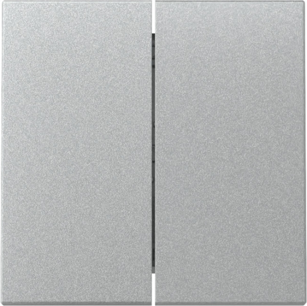 Gira 329526 Wippe 2-fach System 55 F Alu