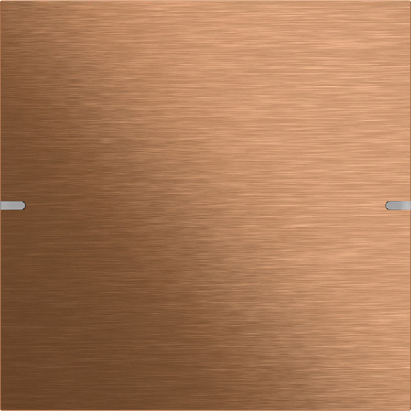 Gira 502138 Wippenset 1-fach Tastsensensor 4.95 Bronze