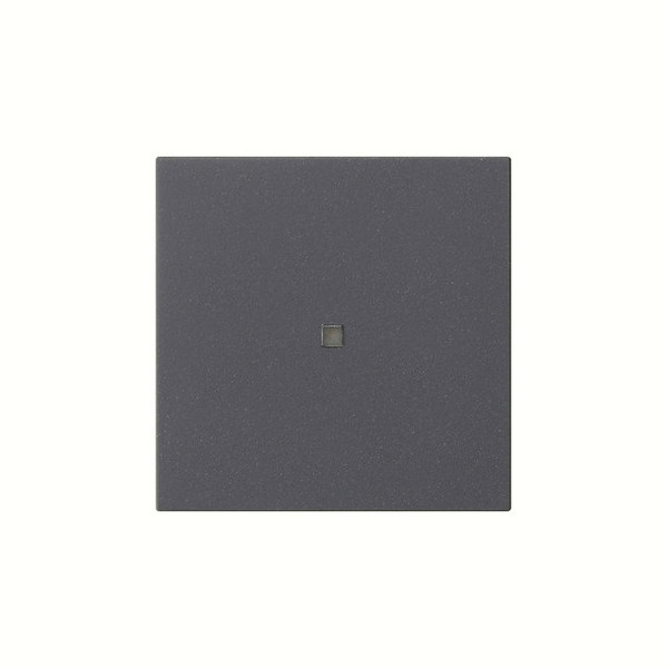 Gira 510428 RF BedienAufsatz 1-fach KNX System 55 Anthrazit