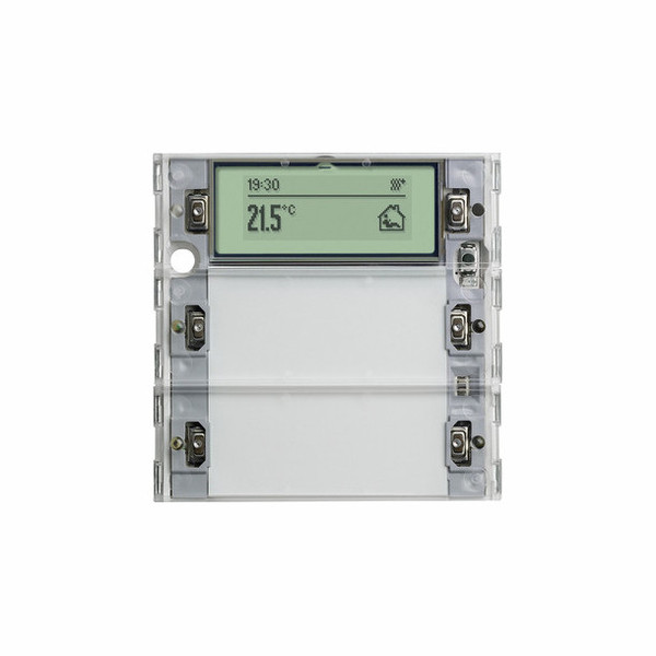 Gira 514200 Tastsensensor 3 Plus 2-fach KNX System 55