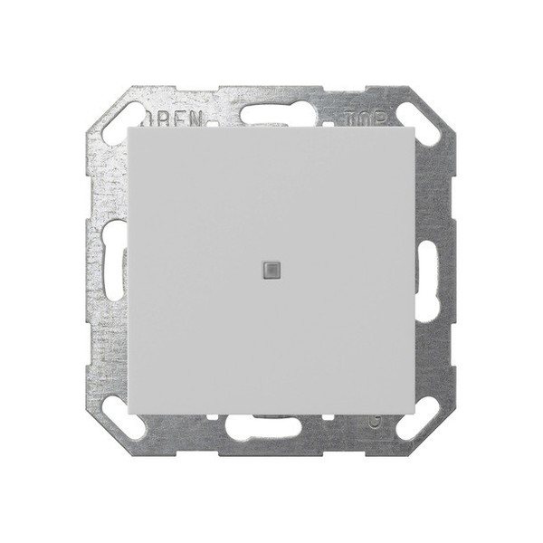 Gira 5171015 Taster Wippe 1-fach OneKNX System 55 Grau m