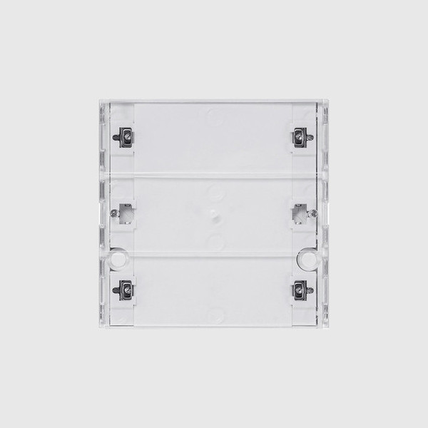 Gira 533100 Gira eNet Funk Wandsender 1-fach Beschriftungsfeld System 55