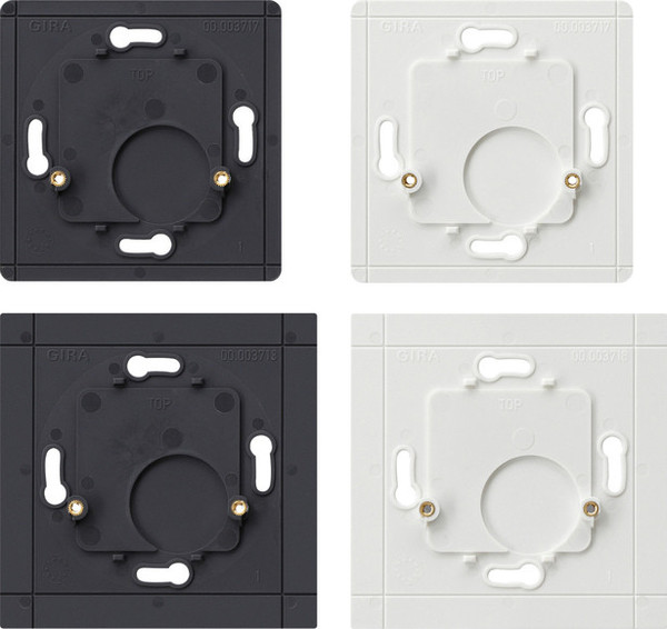 Gira 533900 Montageplattenset Zubehör