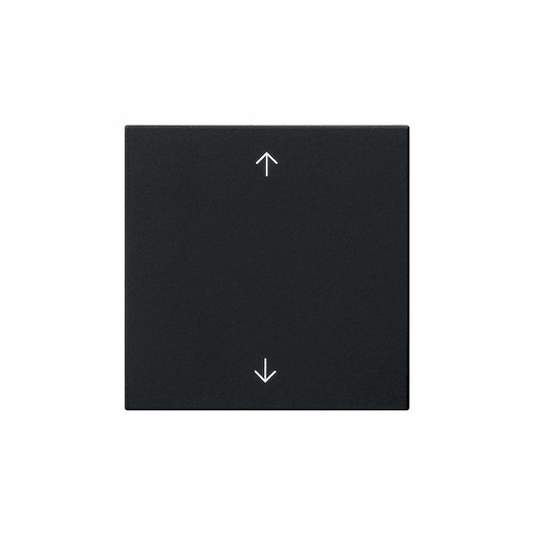 Gira 5361005 S3000 BedienAufsatz Pfeile System 55 Schwarz m
