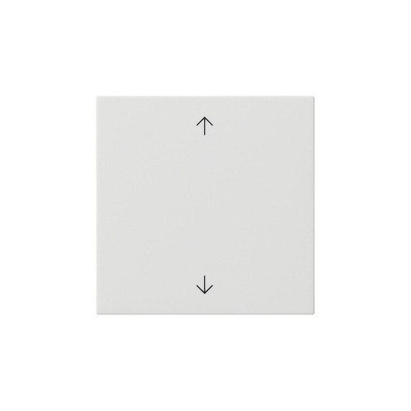 Gira 536103 S3000 BedienAufsatz Pfeile System 55 Reinweiß