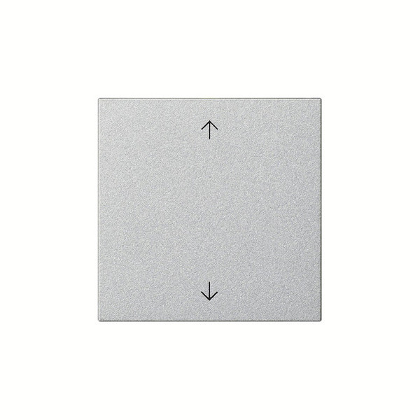 Gira 536126 S3000 BedienAufsatz Pfeile System 55 F Alu