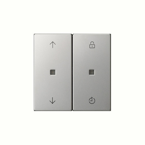 Gira 5363600 S3000 BedienAufsatz Memory Pfeile System 55 Edelstahl