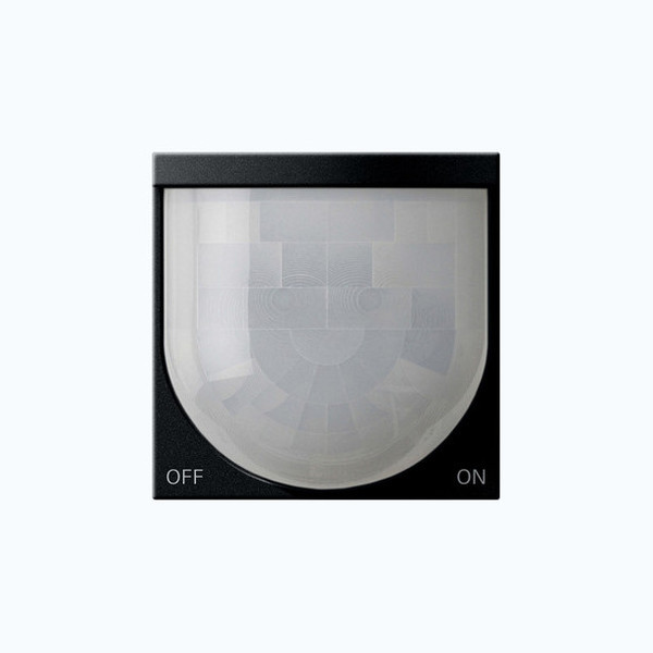 Gira 5376005 S3000 Bewegungsmelderaufsatz 2,20 m Komfort Bluetooth System 55 Schwarz m