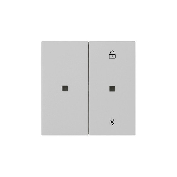 Gira 5381015 S3000 Jal.-/Schaltuhr Bluetooth System 55 Grau m