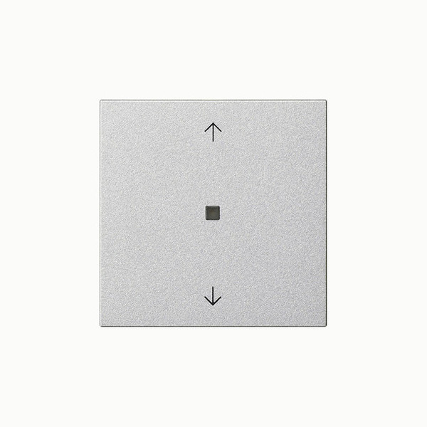 Gira 538226 S3000 BedienAufsatz Bluetooth Pfeile System 55 F Alu