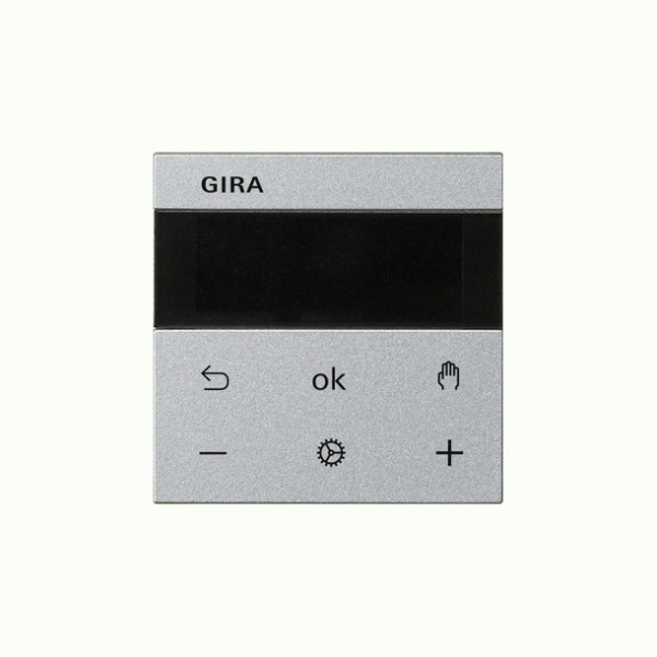 Gira 539426 S3000 RTR Bluetooth System 55 F Alu