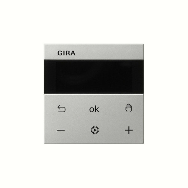 Gira 5394600 S3000 RTR Bluetooth System 55 Edelstahl