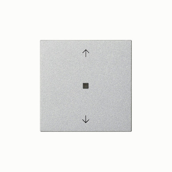 Gira 549426 Gira eNet Funk BedienAufsatz Pfeile System 55 F Alu