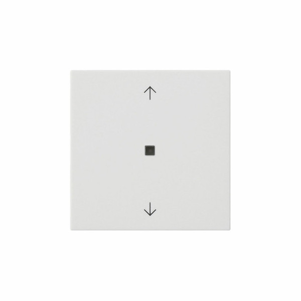 Gira 549427 Gira eNet Funk BedienAufsatz Pfeile System 55 Reinweiß m