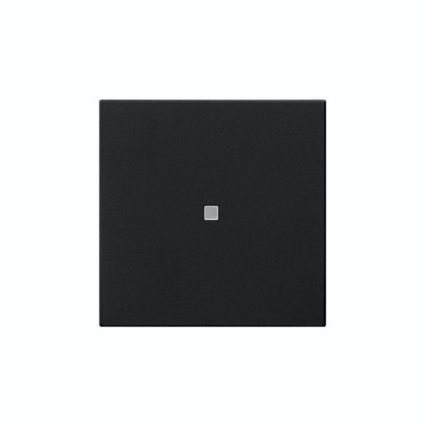 Gira 5495005 Gira eNet Funk BedienAufsatz System 55 Schwarz m