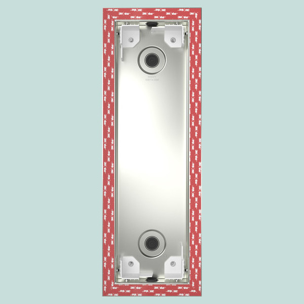 Gira 552400 EB-Dose flächenbündig 4-fach System 106
