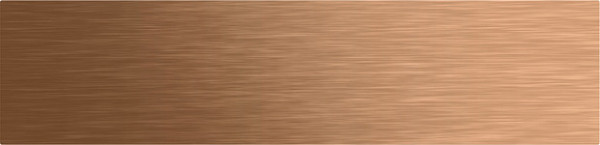 Gira 5541921 RuftastenAbdeckung Ruftastenmodul 1-fach System 106 Bronze