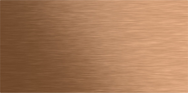 Gira 5542921 RuftastenAbdeckung Ruftastenmodul 2-fach System 106 Bronze