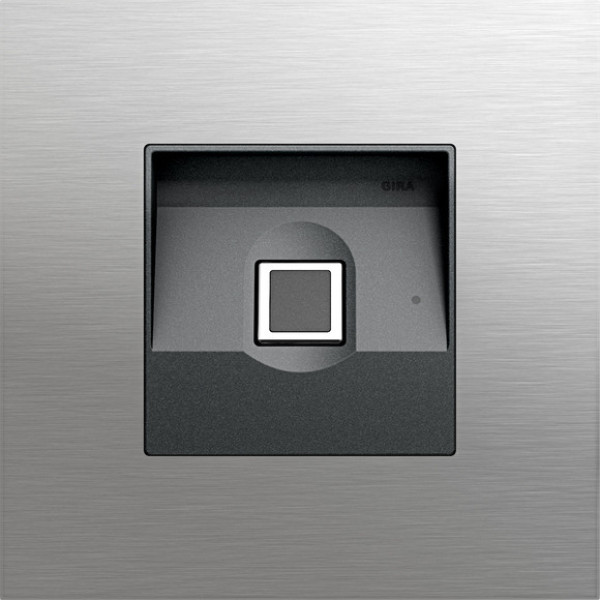 Gira 5551914 Gira Keyless In Fingerprintmodul System 106 Edelstahl V4A