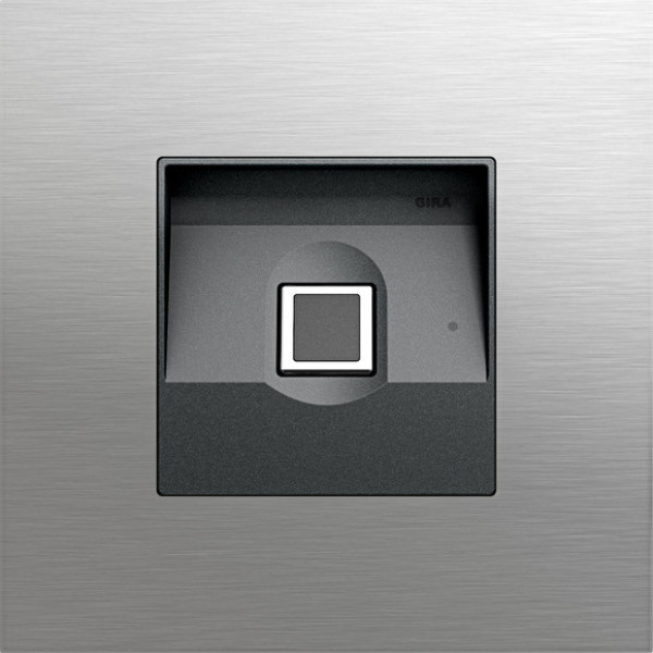 Gira 5551920 Gira Keyless In Fingerprintmodul System 106 Edelstahl