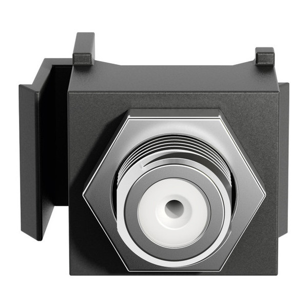 Gira 574700 SAT-F-Buchse Kpl. Tragring Modular-Jack-02 Zubehör