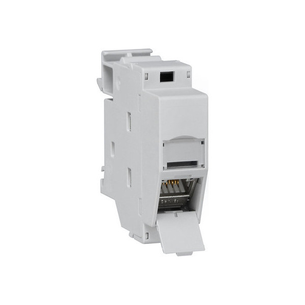 Gira 574800 REG-Gehäuse Modular-Jack Cat.6A-Modul Zubehör