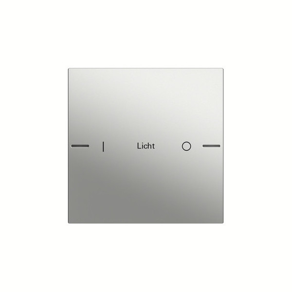 Gira 5761600 Wippenset 1-fach individuell Tastsensensor 4.55 Edelstahl