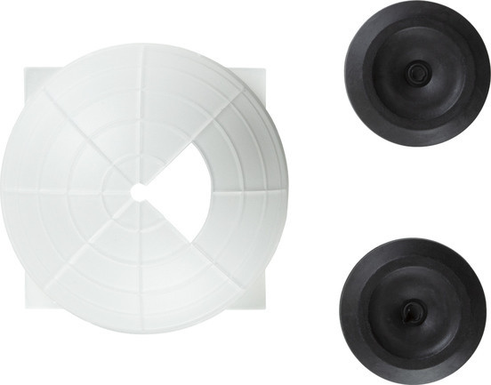 Gira 820902 Abdeckblende Bewegungsmelder Cube Zubehör