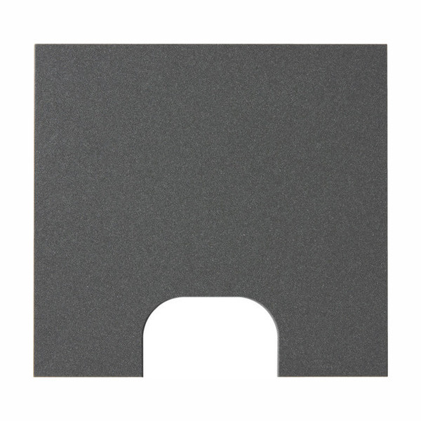 Gira 824410 Deckel Leitungseinführung Bewegungsmelder Cube Wächter Anthrazit