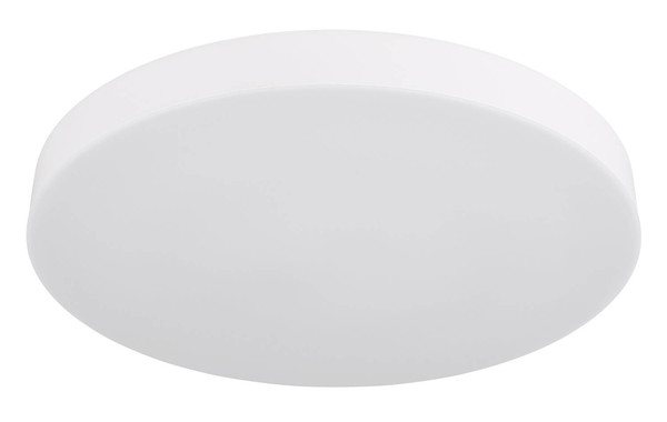 Globo Matthew LED Deckenleuchte 36W CCT Weiß Matt Ø40cm 12384-36W