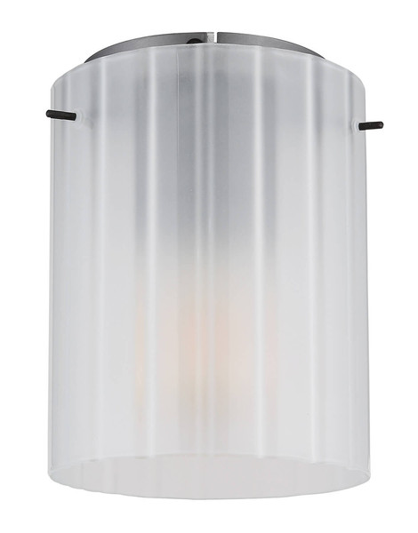 Globo Tulivar E27 Deckenleuchte 40W Grau Dunkel, Metall Ø18cm 15904DF
