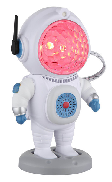 Globo Cosmo LED Tischleuchte 6W Weiß 22cm 28084