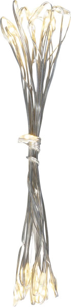 Globo 29950-20 Venuto LED Wandleuchte 0,6W Silber metallic