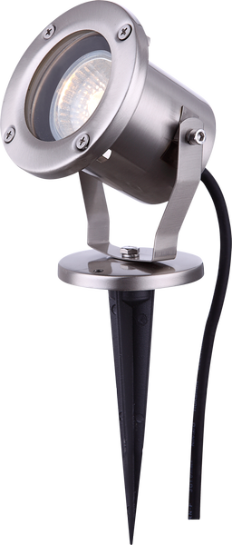 Globo 32075 Style Gartenleuchte Spot Erdspiess GU10