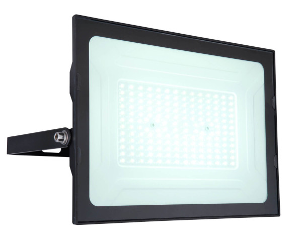 Globo Helga I LED Außenleuchte 150W Tageslichtweiß IP44 Schwarz, Aluminium Druckguss 23cm 34249-150B