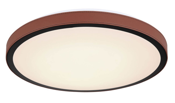 Globo Sammi LED Deckenleuchte 24W CCT Weiß, Metall Ø42cm 41766-24