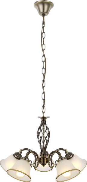 Globo 60208-5 Odin Hängeleuchte 5xE27