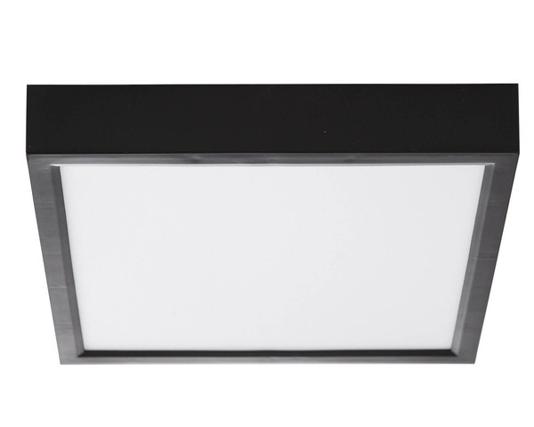 Globo Puccy LED Deckenleuchte 10W Schwarz 3,6cm 61041708