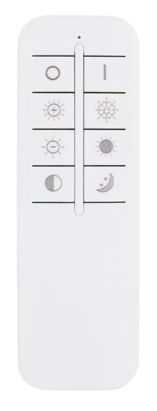 Globo Alaina LED Hängeleuchte 50W CCT Grau Matt, Metall Fernbedienung Nachtlicht Memoryfunktion Ø60cm 67329-50H