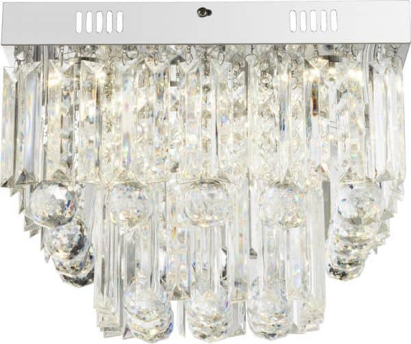 Globo 68594-6A Cleo LED Deckenleuchte 18W neutralweiss