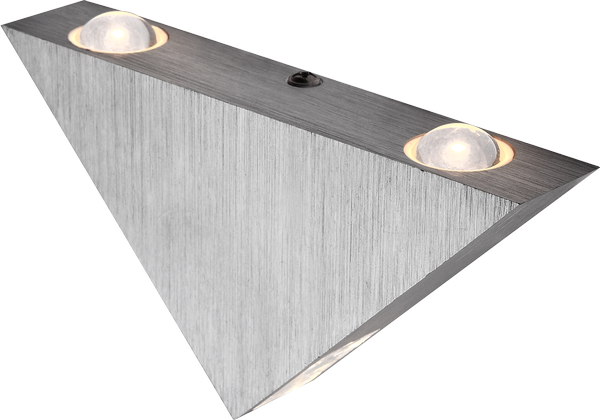 Globo 7601 Gordon LED Wandleuchte 3W warmweiss