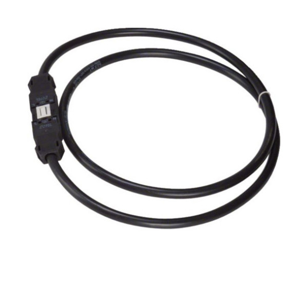 Hager GKWAD23015 Verbindungsleitung Winsta Code S, 3x2.5², 1.5m, PVC, Eca, schwarz