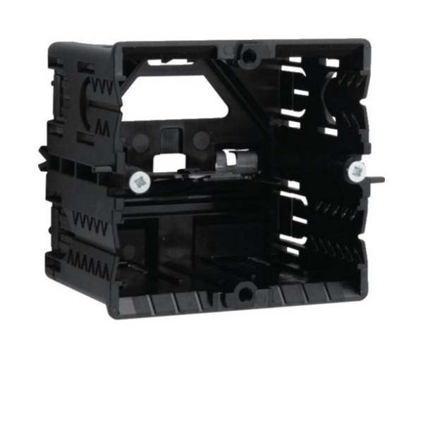 Hager GLS5500 Geräteeinbaudose 1-fach Energie für BR C-Profil für Schalterprogramme
