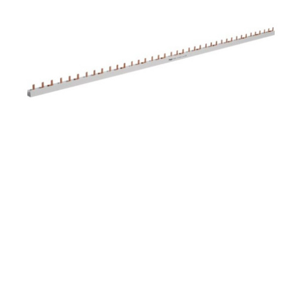 Hager KB380Q Kammschiene 3 polig 80A Stiftanschluss 16mm² 37 Module