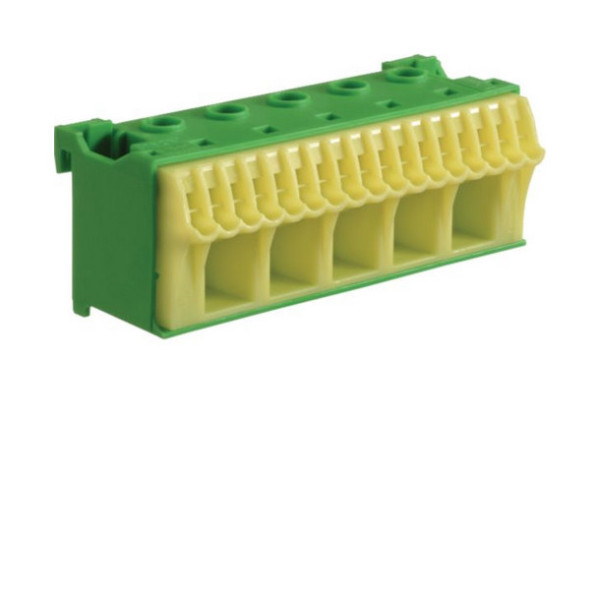 Hager KN22E Klemmen QuickConnect PE 22Klemmstellen