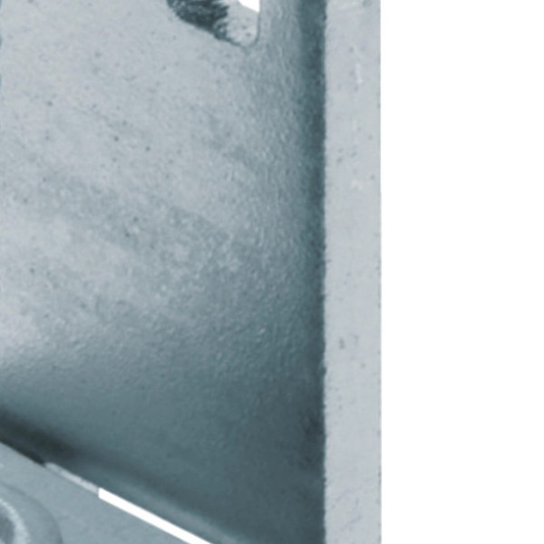 Hager KS18A Sammelschienenklemme 50-185mm² bei 12x5mm /25mm²- 120mm² bei 12x10mm, Cu-Leiter