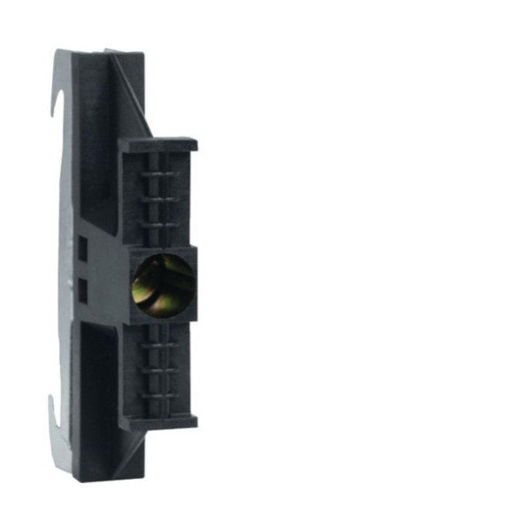 Hager KWB01 Endwinkel bis 35mm², Schraubtechnik